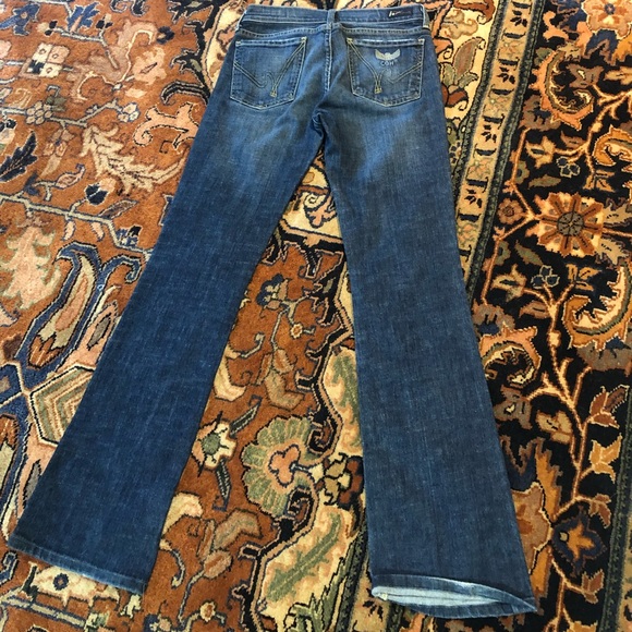 Citizen of Humanity Collete #104 low rise bootcut - Picture 2 of 9